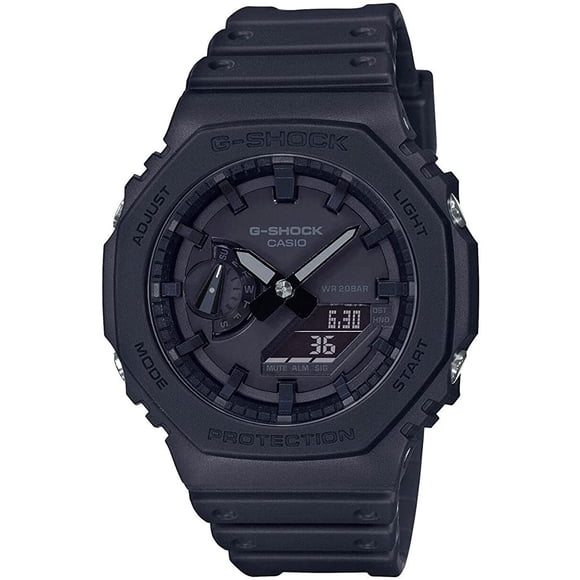 Casio G-Shock Montre pour Homme Ana-Digi GA-2100-1A1