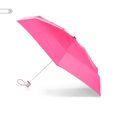 thumbnail image 1 of Totes Mini Manual Open Close Umbrella With Neverwet Magenta - 8407, 1 of 2
