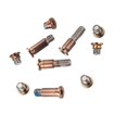 thumbnail image 4 of TISHITA 10Pcs Bottom Case Cover Screws Professional for 13in A1932 Accessory Spare Parts Aureate, 4 of 8