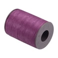 thumbnail image 3 of Unique Bargains Fil Ciré en Polyester Violet, 175 Verges, 3 of 5