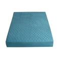 thumbnail image 2 of Fitted Sheet, Mattress Protector Cover, Quilted Pocket Sheet, Winter Warm, Breathable, Non-Slip Skin-Friendly Bedding, All-Season Comfort, Machine Washable, 2 of 8