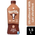 thumbnail image 1 of Fairlife Chocolate Milk 2% Bottle, 1.5 Liters, 1 of 9