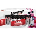 thumbnail image 1 of Piles alcalines AA Energizer MAX, emballage de 16, 1 of 6