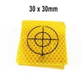 thumbnail image 1 of 100 Pcs 30mm total station reflector reflector reflector target, 1 of 6