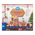 thumbnail image 1 of Great Value Gingerbread Train Decorating Kit, 1 of 3