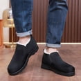 thumbnail image 2 of RXMEKW Men's Winter Shoes, Comfortable Warm Boots with Fleece Lining and Waterproof Design, 2 of 9