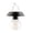 C, variant on Birdeem Solar Outdoor Lights, Outdoor Solar Lights, Solar Small Hanging Lamp Outdoor Pendant Lamp Balcony Rainproof Solar Lamp Layout Terrace Courtyard Lighting, Outdoor Lighting Products