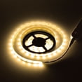 thumbnail image 3 of Amdohai Warm White LED Strip Light 6.56ft 3000K Warm White Tape, 3 of 7