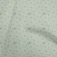thumbnail image 1 of oneOone Polyester Spandex Olive Green Fabric Floral Quilting Supplies Print Sewing Fabric By The Yard 56 Inch Wide, 1 of 4