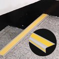 thumbnail image 3 of Self-Adhesive Stair Edge Protector Non-Slip Waterproof Stair Edge Stripe Indoor Outdoor Stair PVC Strip, 3 of 8