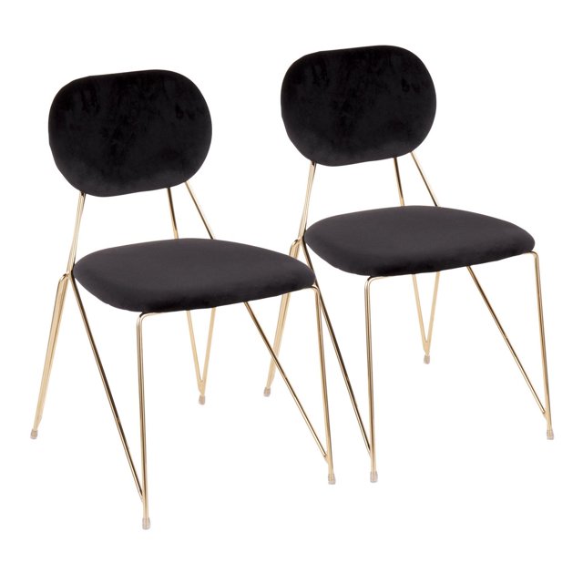 Chaise contemporain Gwen, par LumiSource