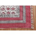 thumbnail image 4 of Casavani Custom Outdoor Mat Kitchen Area Rug,Pink 4x6 feet, 4 of 6