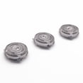 thumbnail image 5 of 3 pcs Shaver Razor Blades Replacement Shaving Heads Fit HQ9, 5 of 5