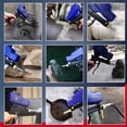 thumbnail image 4 of Anti-rouille Air Spot Sable Blaster Sablage Main Pneumatique Alimentation par Gravité Sable Blaster, 4 of 7