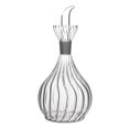 thumbnail image 2 of Rongfmy Oil Dispenser Bottle Oil Bottle Easy Refill And Clean Heat Resistant Transparent 900ml, 2 of 8
