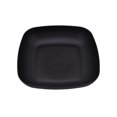 thumbnail image 2 of Mainstays Black Plastic Square Meal Bowl, 2 of 2