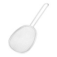 thumbnail image 4 of jifeng Coarse/Fine Mesh Strainers for Kitchen Stainless Steel Mesh Noodle Strainer Anti Coarse Mesh, 4 of 9
