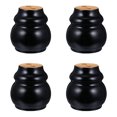 thumbnail image 1 of 4pcs Solid Wood Furniture Legs DIY Coffee Table Legs Couch Replacement Legs, 1 of 8