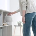 thumbnail image 2 of Panasonic Mini Cordless Iron Sage Green, 2 of 5