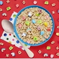 thumbnail image 4 of Lucky Charms Breakfast Cereal with Marshmallows, Family Size, Whole Grains, 526 g, 4 of 9