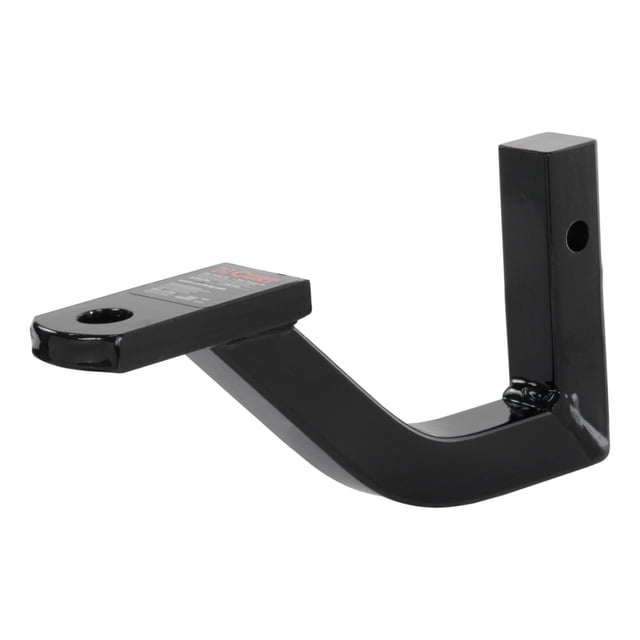 Vertical Receiver Ball Mount (1-1/4" Shank, 3,500 lbs.)