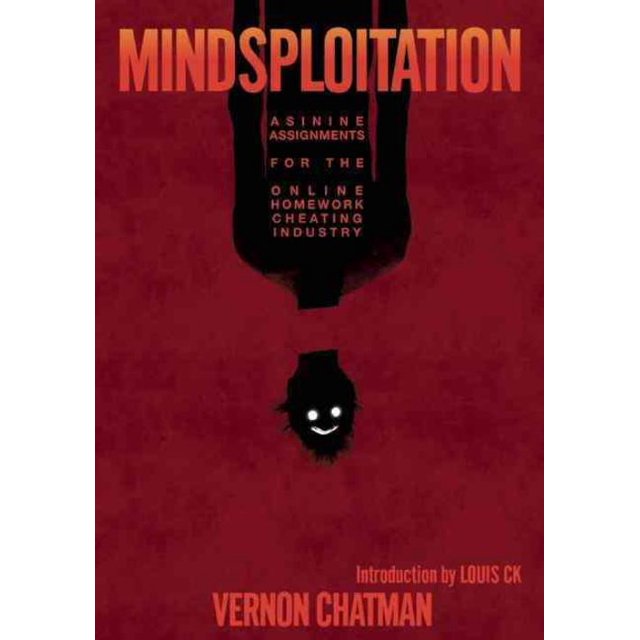 Mindsploitation, Vernon Chatman Livre Broché