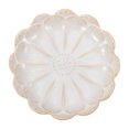 thumbnail image 1 of Shisuyan Ceramic Flower Shaped Dipping Bowl 1Pack 4.4X4.4X0.9In, 1 of 8
