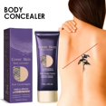 thumbnail image 2 of All Over Complexion Perfector, 2.5 Fl Oz Body Perfector Skin Coverage, Tattoo Cover Up Makeup Waterproof, Long-Lasting Moisturizing, Moisturizes The Skin (2PCS), 2 of 6