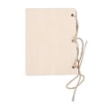 thumbnail image 3 of Booklets Decoration Wedding Booklets Wedding Ceremony Party Vow Booklets Wedding Oath Book Vows Books Gift to Wedding 2pcs, 3 of 8