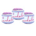 thumbnail image 1 of Lion Brand Yarn Mandala Multicolor Light DK Acrylic 3 Pack Yarn, 1 of 9