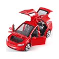 thumbnail image 1 of yingyy 1:32 Model Car Models Toy Cars Kid Mini Exquisite Home Desk Workplace Office Decoration for Children Gifts Boy Red, 1 of 6