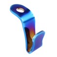 thumbnail image 2 of Stainless Steel Motorcycle Hook Hanger Universal 6mm Colorful  Adjustable Wrenches Towing Products   Winches, 2 of 8