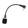 thumbnail image 1 of EIGTHTAIL Mini 3.5mm Jack Flexible Microphone Speaker Mic For PC Laptop Notebook, 1 of 6