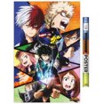 thumbnail image 1 of My Hero Academia - Visages, 1 of 4