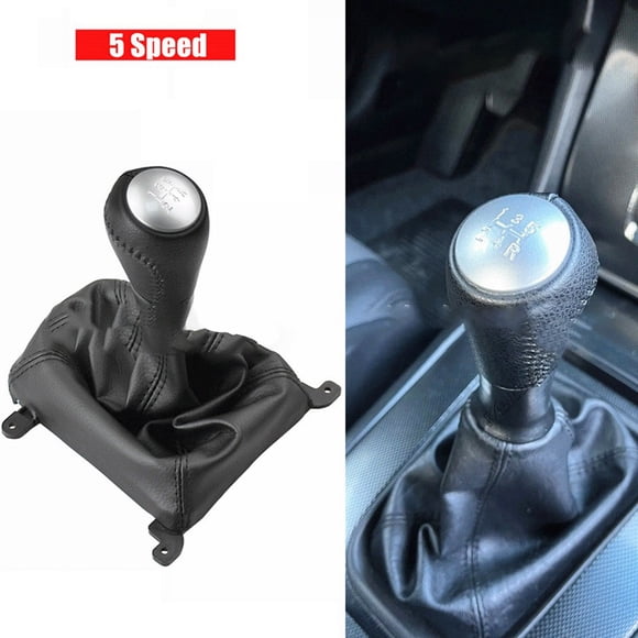 Easily Installed Gear Shifter Boot for For HONDA For ACCORD Euro VII MK7