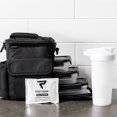 thumbnail image 4 of PerfectShaker 9080160 Performa Activ Classic Collection Shaker Cup, Black - 28 oz, 4 of 4