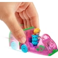 thumbnail image 4 of Polly Pocket Doll and Toy Car, Food Theme, 4 of 5