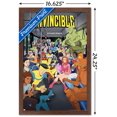 thumbnail image 2 of Invincible : Saison 2 - Bus One Sheet, 2 of 4
