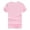 Pink, variant on YOUSNH Kids T Shirts Short Sleeve Plain Top Tees Boy & Girl Unisex Toddler Children Crew Neck T Shirt Boys Tops Red 5-6 Years