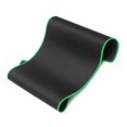 thumbnail image 4 of Baohd 1pcs Non Wear Resistant Computer Notebook Soft Edge Seamed Mouse Pad Office Rubber Fabric Mat green 280*350*3mm 1Set, 4 of 5