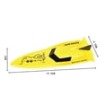 thumbnail image 3 of RC Boat Simulated Remote Control 2.4GHz High Speed Racing Boat Pool Toy for Kids, 3 of 10
