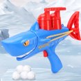 thumbnail image 4 of Wweixi Fun And Convenient Snowball Maker For Kids Winter Snow Ball Allows Kids Red, 4 of 6