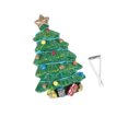 thumbnail image 4 of HEALEEP Car Scents Air Freshener Cute Car Perfume Clips Green Tree Decoration 1Pcs, 4 of 5