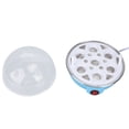 thumbnail image 2 of Egg Poacher,Chicken Egg Cooker Make Egg Maker Boiled Egg Cooker Rugged and Tough, 2 of 8