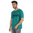 thumbnail image 4 of Inkmeso Printed Graphic "Dad Man" Tshirt For Men's Cotton Jersey Round Neck Tee For Daddy, 4 of 7