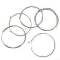 thumbnail image 4 of Nickel Alloy Winding Strings,Electric Bass Strings 5‑String Steel Core String Bass String Sets Power Packed Performance, 4 of 8