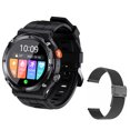 thumbnail image 1 of C21pro Smart Watch Sports Bluetooth Smart Watch Waterproof Outdoor Couple Watch Men's Watch, 1 of 5
