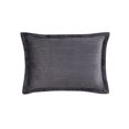thumbnail image 3 of Nestl Duvet Cover Set, Reversible Front Cut Plush Fleece Design & Back Brushed Soft Microfiber for Comforters, 2 PC Set with Zipper Closure & Ties, Duvet Cover Twin, Gray, 3 of 8