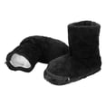 thumbnail image 4 of USB Heating Shoes, Avoid Slip Keep Warm Heating Foot Warmer Shoes Relieve Stiffness  For Cold Days Brown,Black, 4 of 8