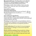 thumbnail image 4 of Nature's Way Fenugreek + Blessed Thistle Capsules, 4 of 8